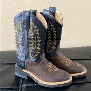 Boys Cowboy Boots Size 13